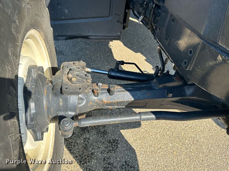 image for item DO1675 2014 New Holland T6.150 MFWD tractor