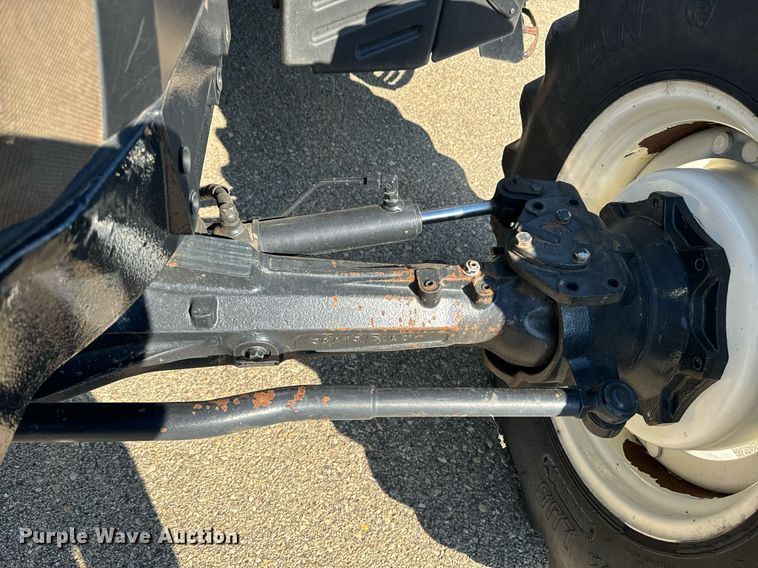 image for item DO1675 2014 New Holland T6.150 MFWD tractor