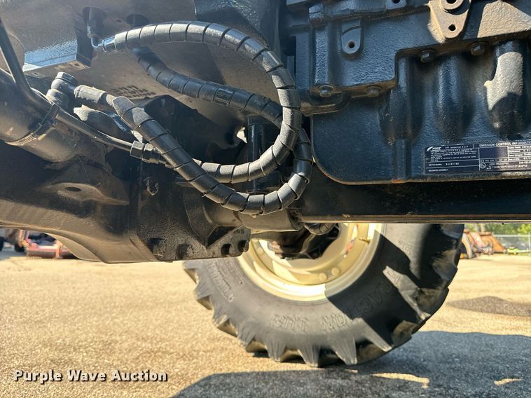 image for item DO1675 2014 New Holland T6.150 MFWD tractor