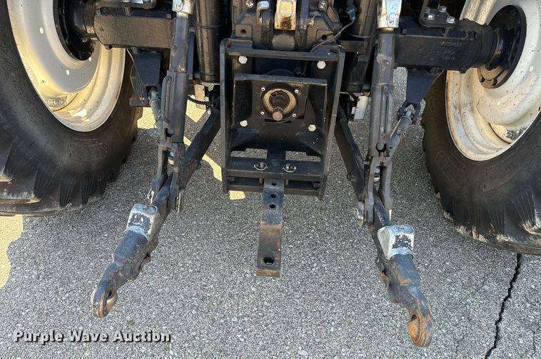 image for item DO1675 2014 New Holland T6.150 MFWD tractor