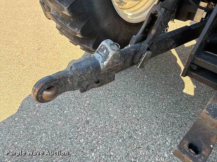 image for item DO1675 2014 New Holland T6.150 MFWD tractor