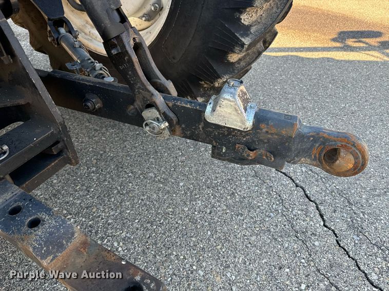 image for item DO1675 2014 New Holland T6.150 MFWD tractor