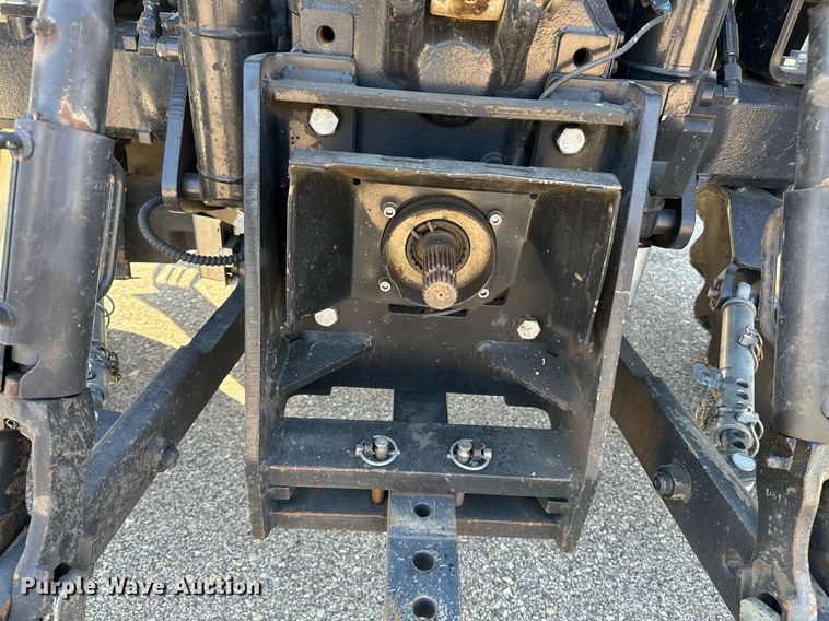 image for item DO1675 2014 New Holland T6.150 MFWD tractor