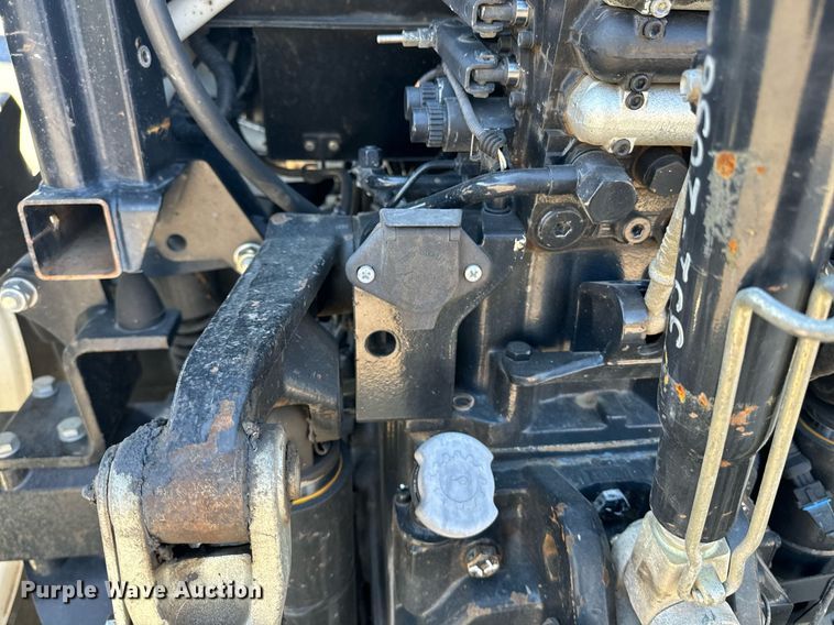 image for item DO1675 2014 New Holland T6.150 MFWD tractor