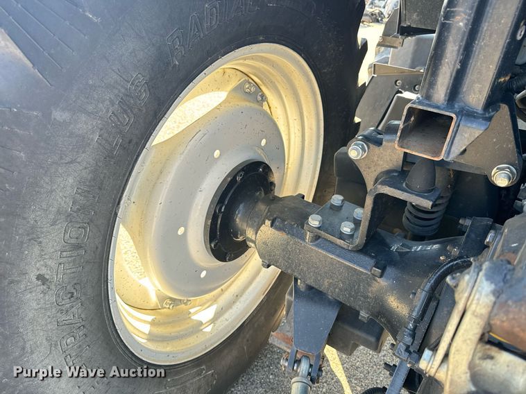 image for item DO1675 2014 New Holland T6.150 MFWD tractor