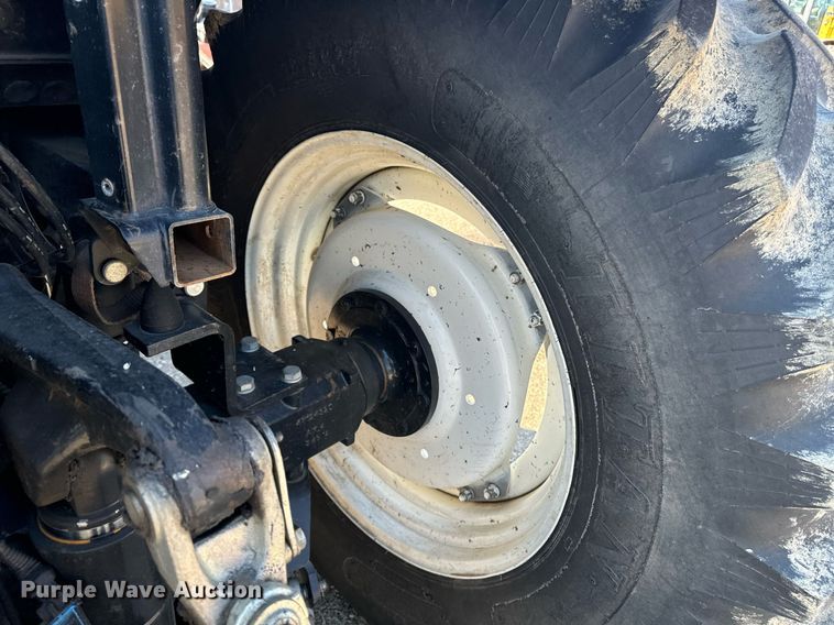 image for item DO1675 2014 New Holland T6.150 MFWD tractor