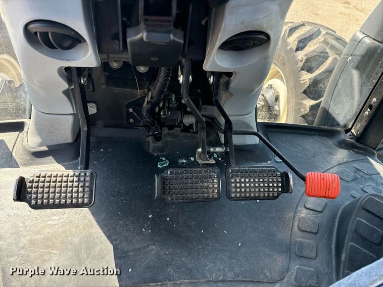 image for item DO1675 2014 New Holland T6.150 MFWD tractor