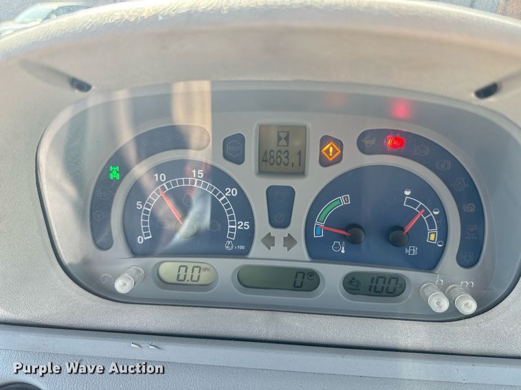 image for item DO1675 2014 New Holland T6.150 MFWD tractor