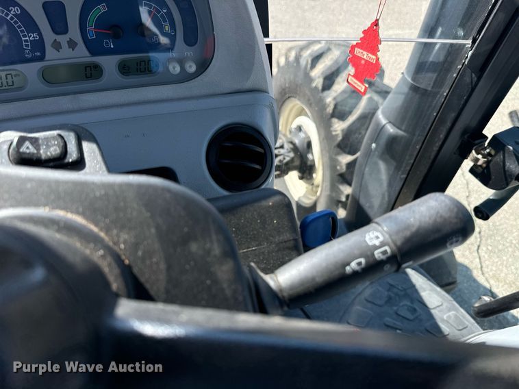 image for item DO1675 2014 New Holland T6.150 MFWD tractor