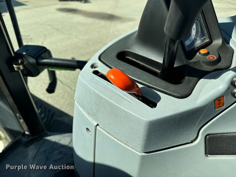 image for item DO1675 2014 New Holland T6.150 MFWD tractor