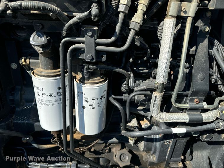 image for item DO1675 2014 New Holland T6.150 MFWD tractor