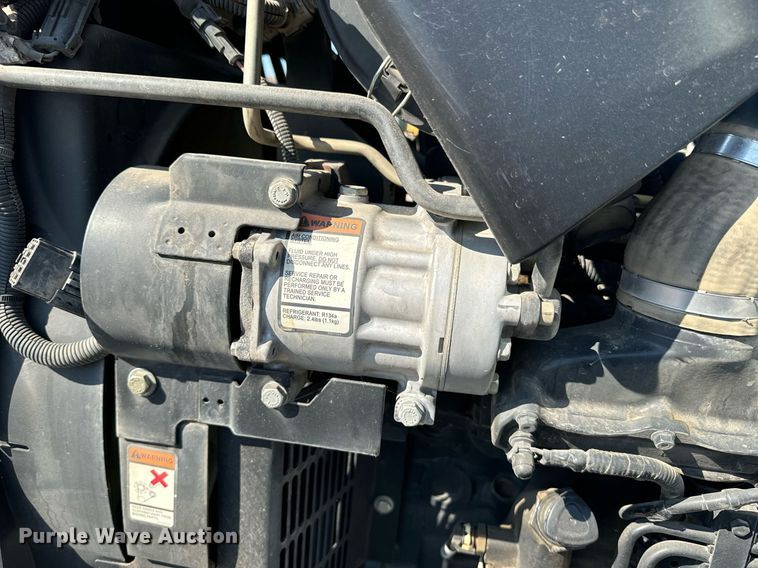 image for item DO1675 2014 New Holland T6.150 MFWD tractor