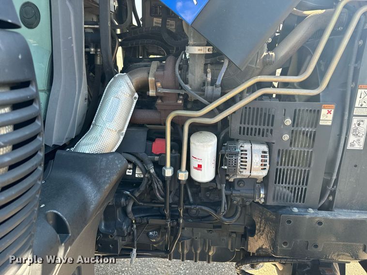 image for item DO1675 2014 New Holland T6.150 MFWD tractor