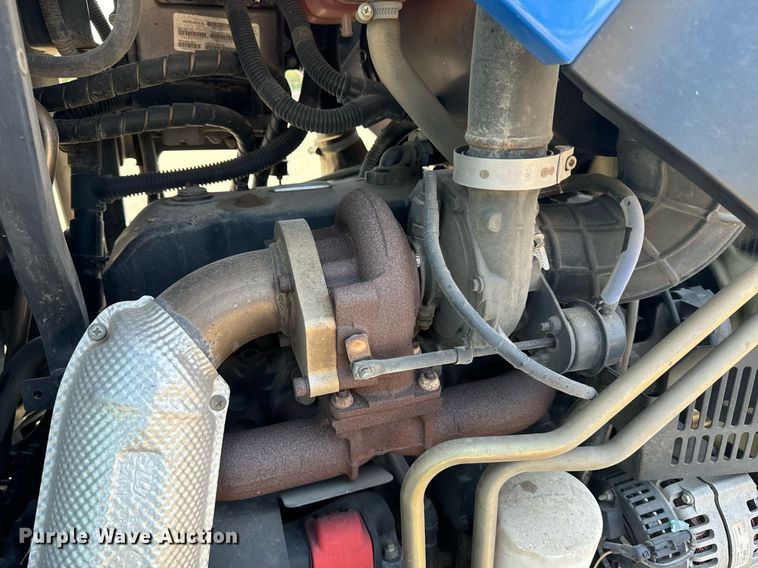 image for item DO1675 2014 New Holland T6.150 MFWD tractor