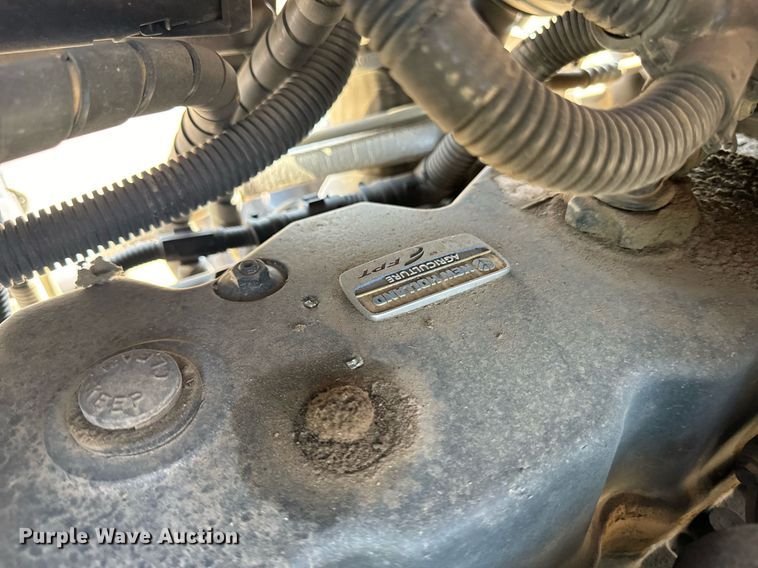 image for item DO1675 2014 New Holland T6.150 MFWD tractor