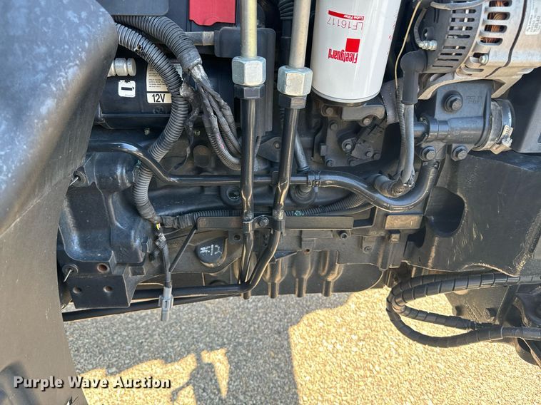 image for item DO1675 2014 New Holland T6.150 MFWD tractor