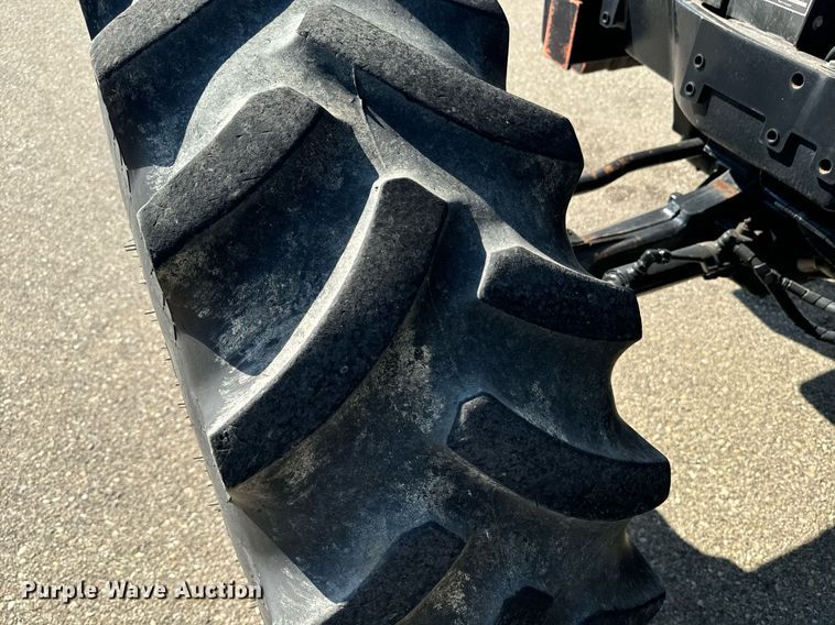 image for item DO1675 2014 New Holland T6.150 MFWD tractor