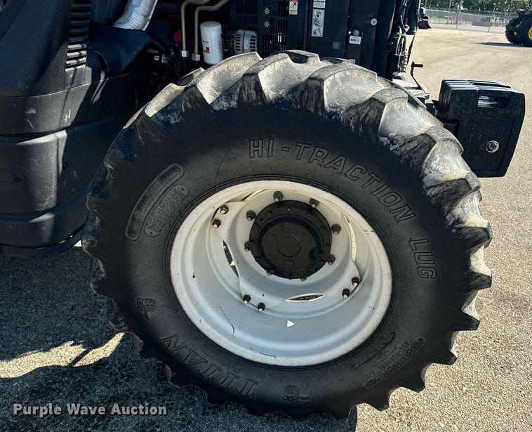 image for item DO1675 2014 New Holland T6.150 MFWD tractor