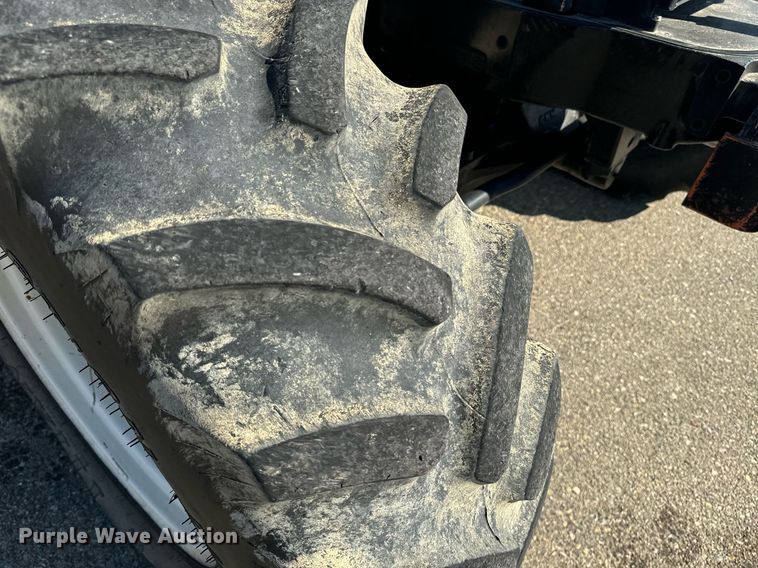 image for item DO1675 2014 New Holland T6.150 MFWD tractor