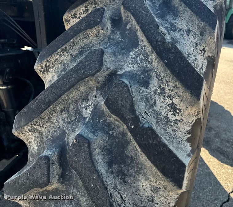 image for item DO1675 2014 New Holland T6.150 MFWD tractor