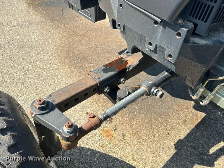 image for item DO1676 2006 New Holland TS-110A tractor