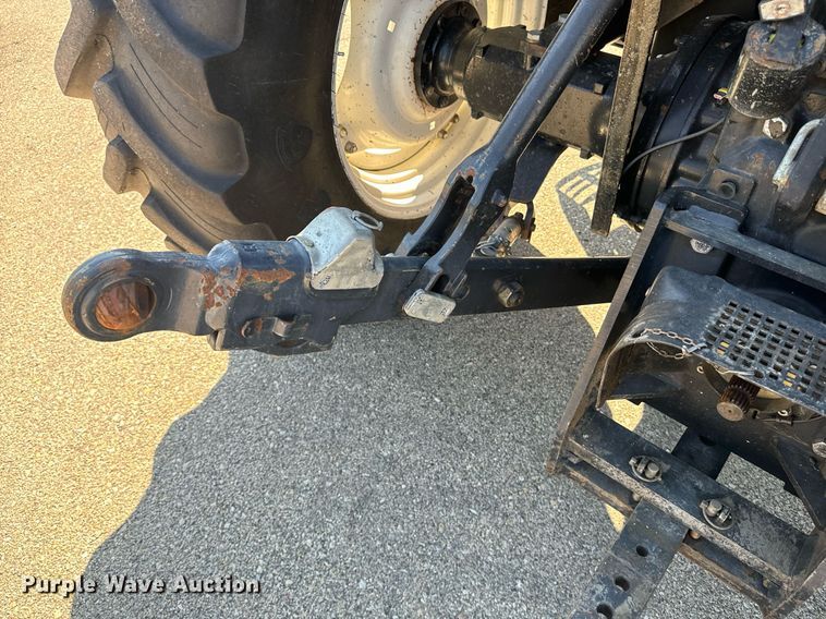 image for item DO1676 2006 New Holland TS-110A tractor