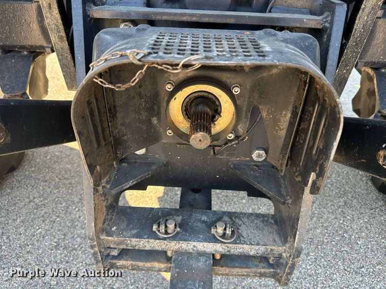 image for item DO1676 2006 New Holland TS-110A tractor