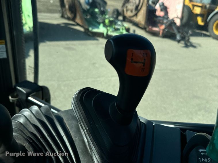 image for item DO1676 2006 New Holland TS-110A tractor