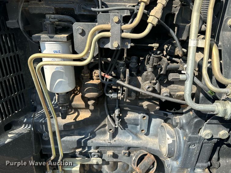 image for item DO1676 2006 New Holland TS-110A tractor