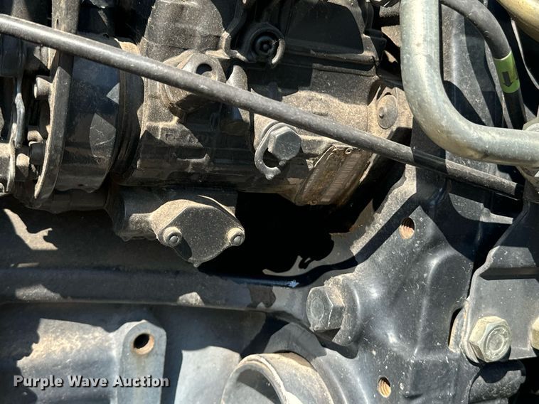 image for item DO1676 2006 New Holland TS-110A tractor