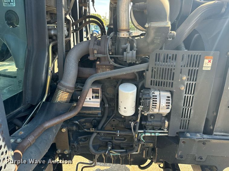 image for item DO1676 2006 New Holland TS-110A tractor