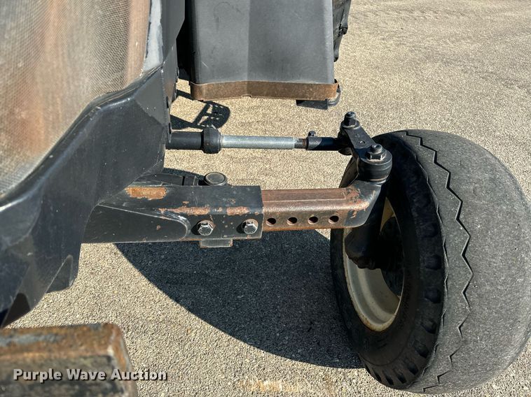 image for item DO1678 2008 New Holland T6020 tractor