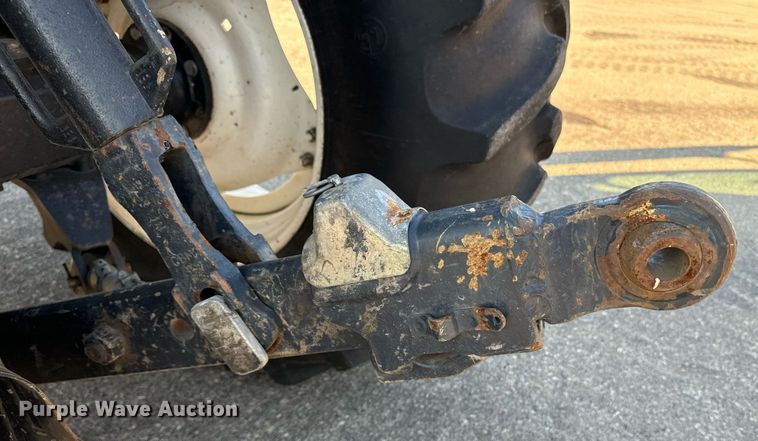 image for item DO1678 2008 New Holland T6020 tractor