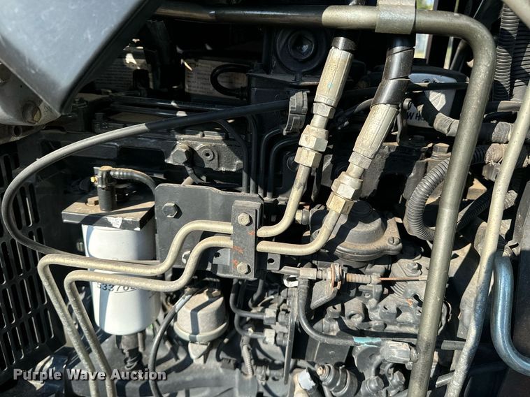 image for item DO1678 2008 New Holland T6020 tractor