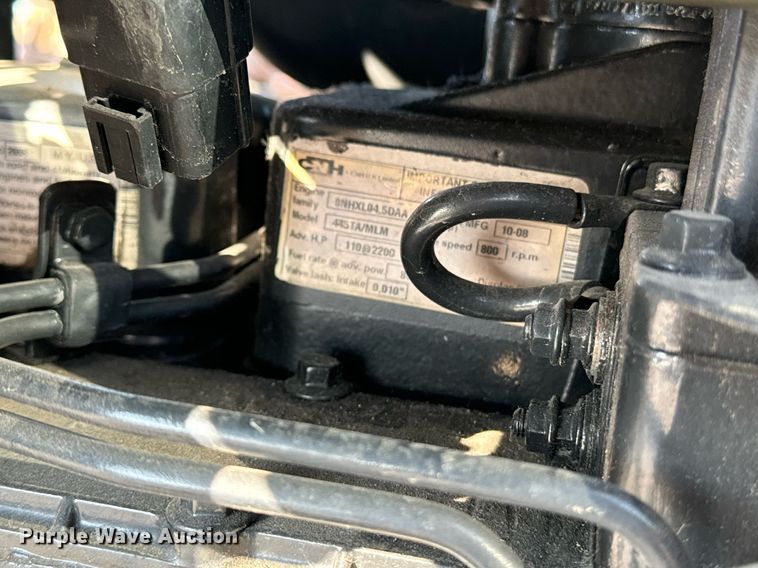 image for item DO1678 2008 New Holland T6020 tractor