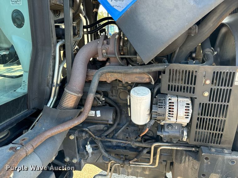 image for item DO1678 2008 New Holland T6020 tractor