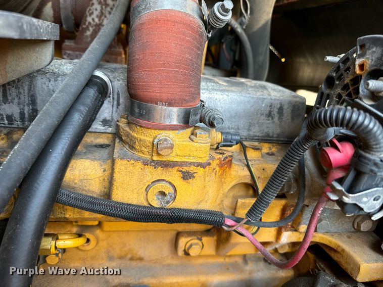 image for item DO1680 2006 John Deere 444J wheel loader