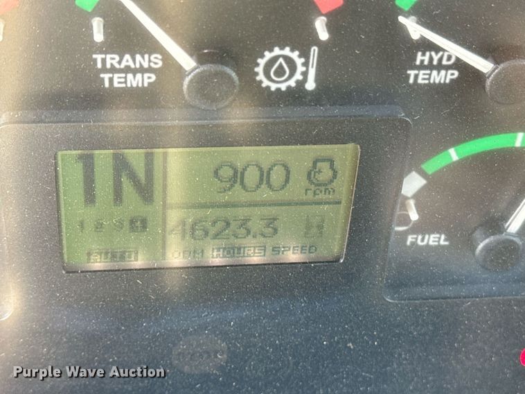 image for item DO1680 2006 John Deere 444J wheel loader