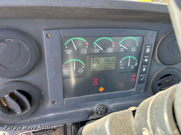 image for item DO1681 2006 John Deere 444J wheel loader