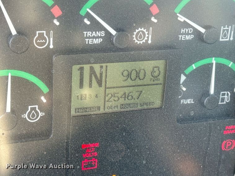 image for item DO1681 2006 John Deere 444J wheel loader