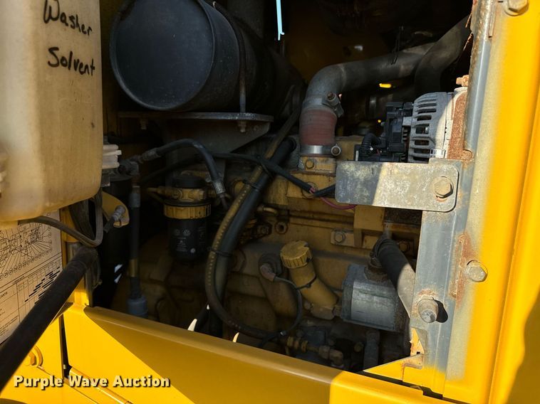 image for item DO1681 2006 John Deere 444J wheel loader