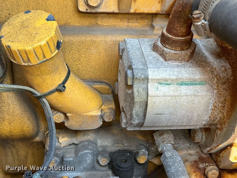 image for item DO1681 2006 John Deere 444J wheel loader