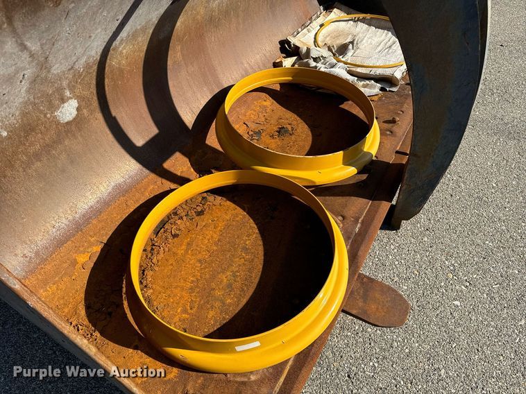 image for item DO1682 2005 John Deere 444J wheel loader