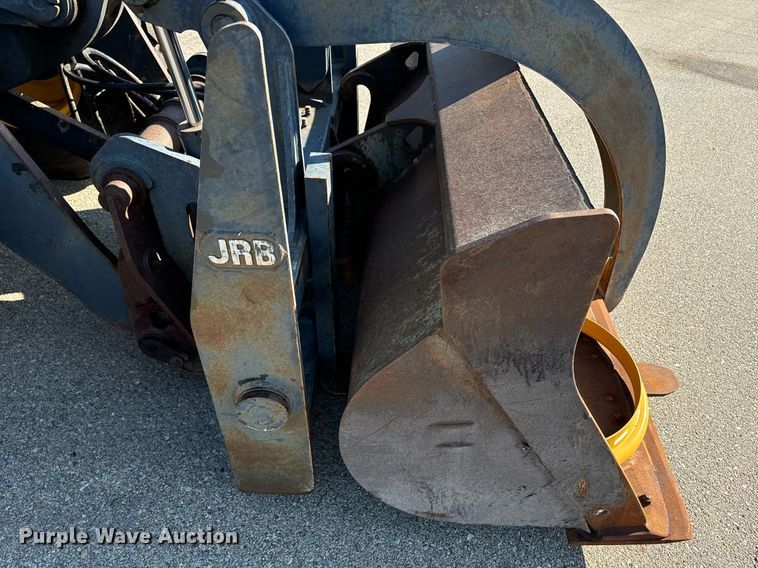 image for item DO1682 2005 John Deere 444J wheel loader