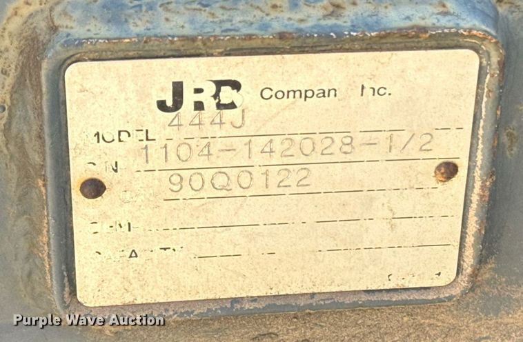 image for item DO1682 2005 John Deere 444J wheel loader