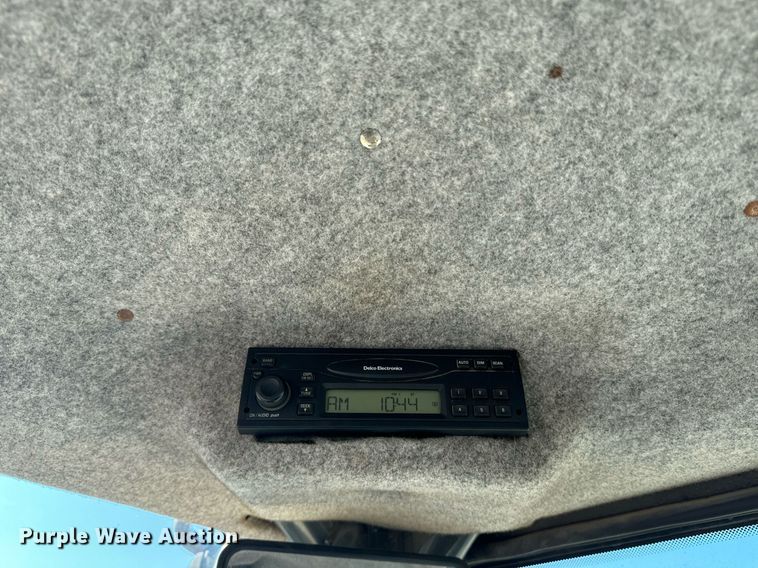 image for item DO1682 2005 John Deere 444J wheel loader