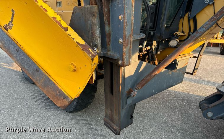 image for item DO1685 2006 John Deere 770D motor grader