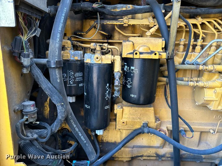 image for item DO1685 2006 John Deere 770D motor grader