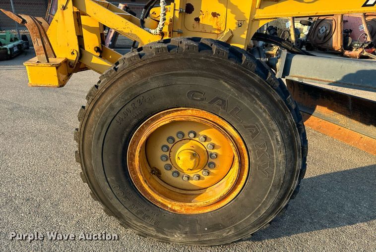 image for item DO1685 2006 John Deere 770D motor grader