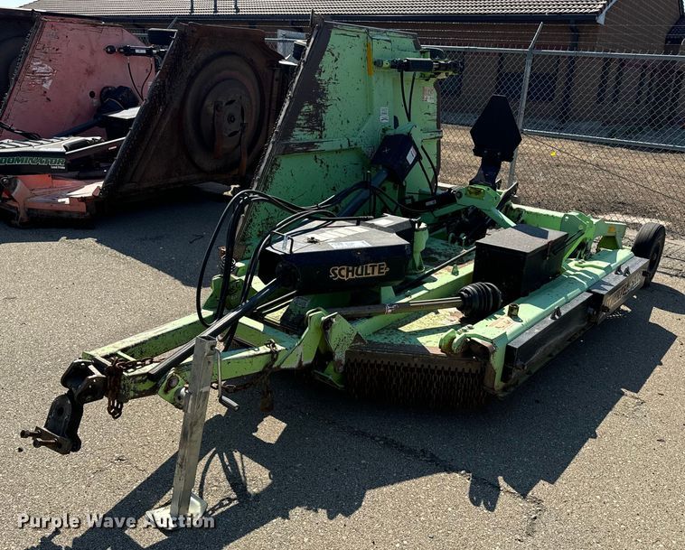 image for item DO1687 Schulte XH1000 rotary mower